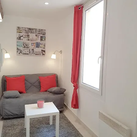Apartamento Le Panier Centre Historique De Marsella